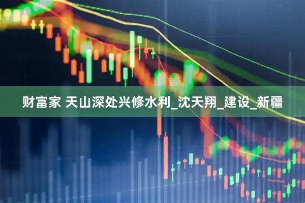 财富家 天山深处兴修水利_沈天翔_建设_新疆